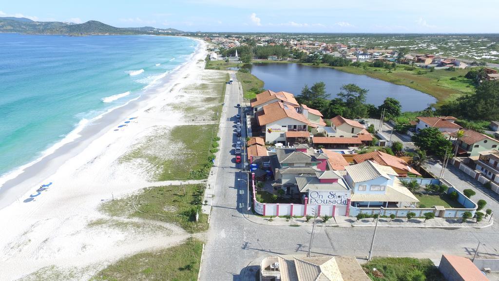 Pousada On Shore Cabo Frio Eksteriør billede